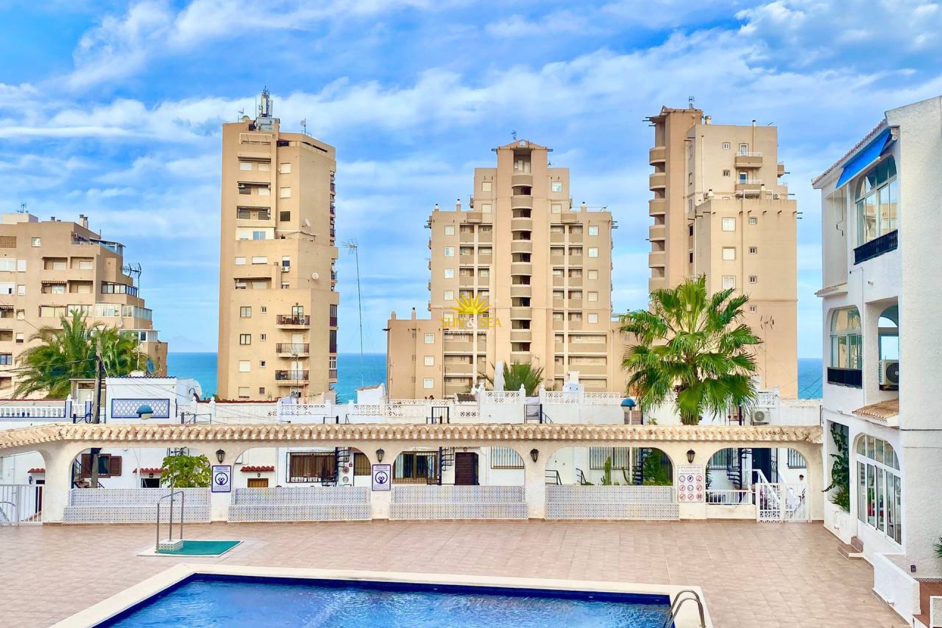 Alquiler de invierno - Estudio - Torrevieja - Torrelamata - La Mata