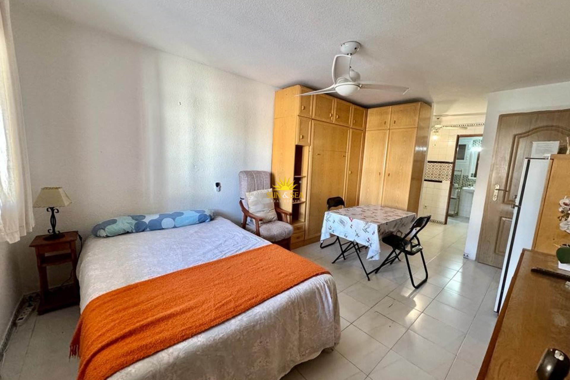 Alquiler de invierno - Estudio - Torrevieja - Torrelamata - La Mata