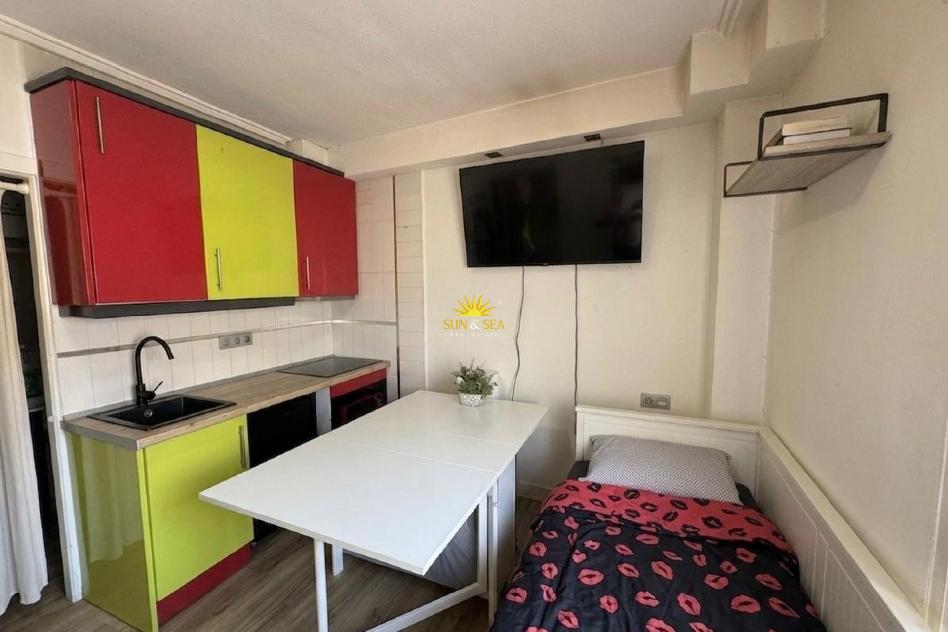 Alquiler de invierno - Estudio - Torrevieja - torrevieja