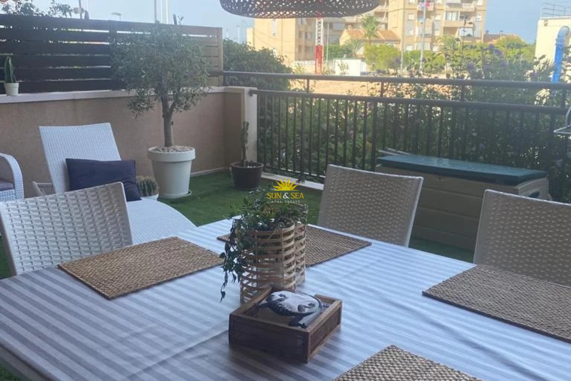 Alquiler de invierno - Ground Floor - Arenales del sol - Arenales del Sol