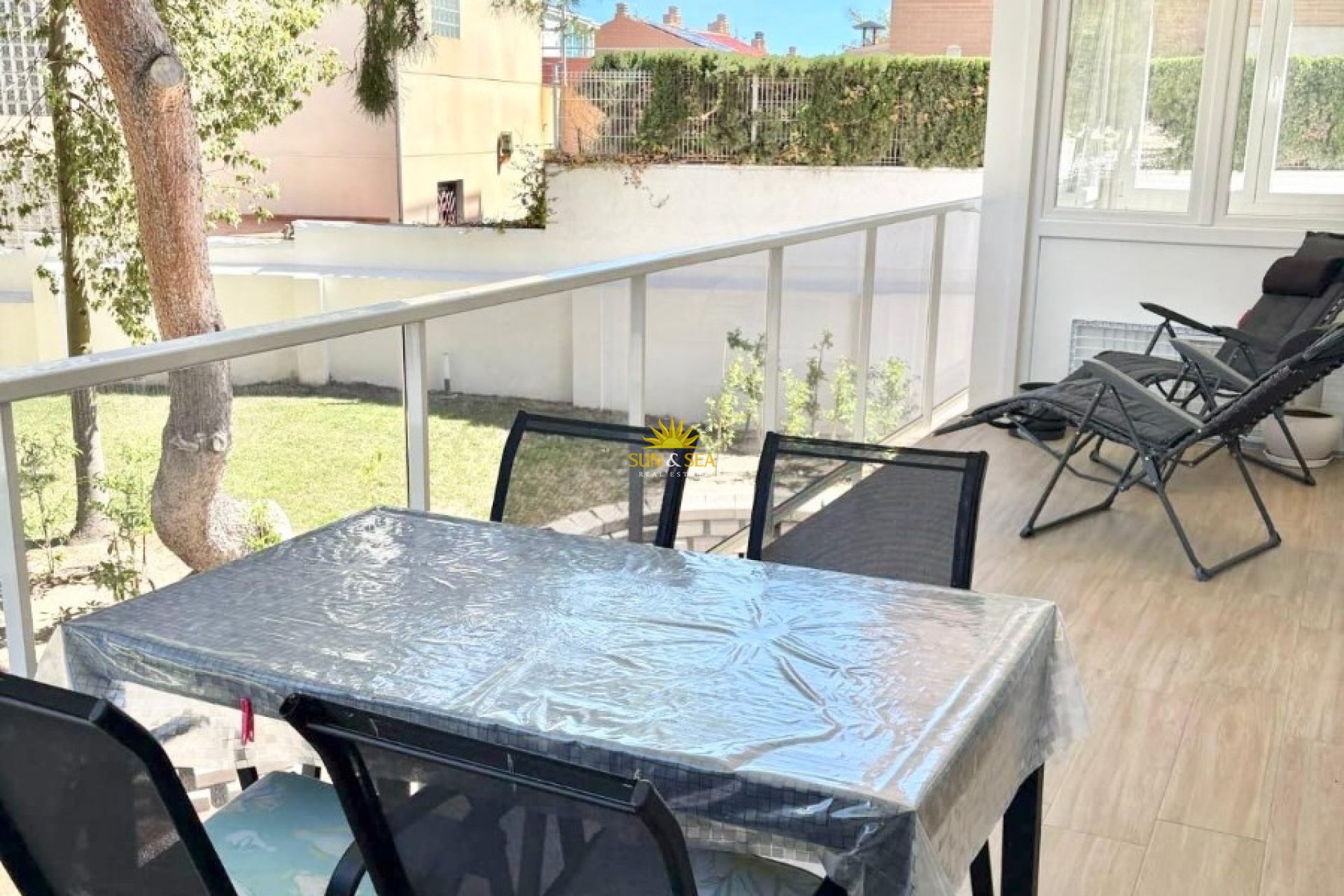 Alquiler de invierno - Ground Floor - El Campello - Campello