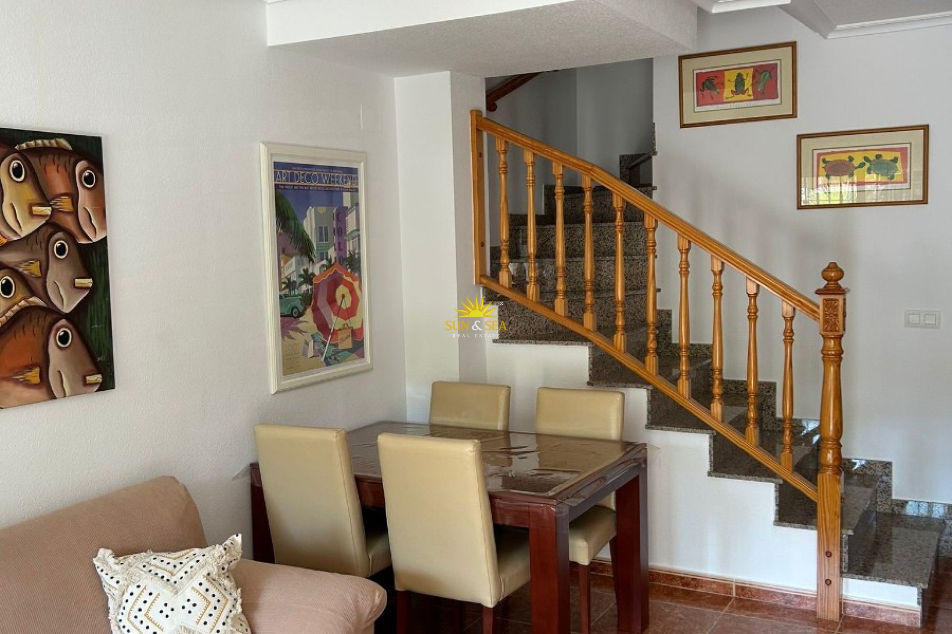 Alquiler de invierno - Ground Floor - Playa Paraiso