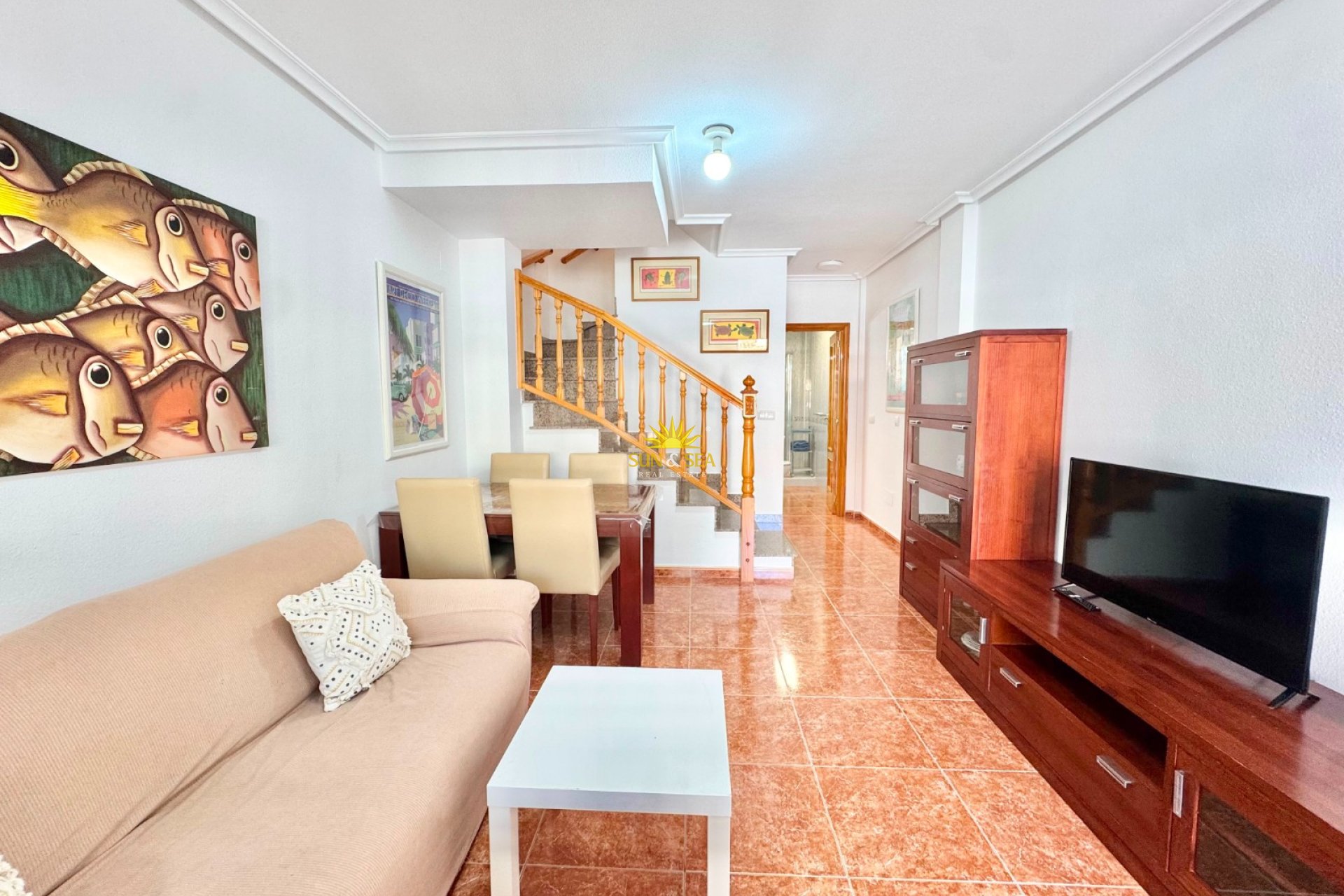 Alquiler de invierno - Ground Floor - Playa Paraiso