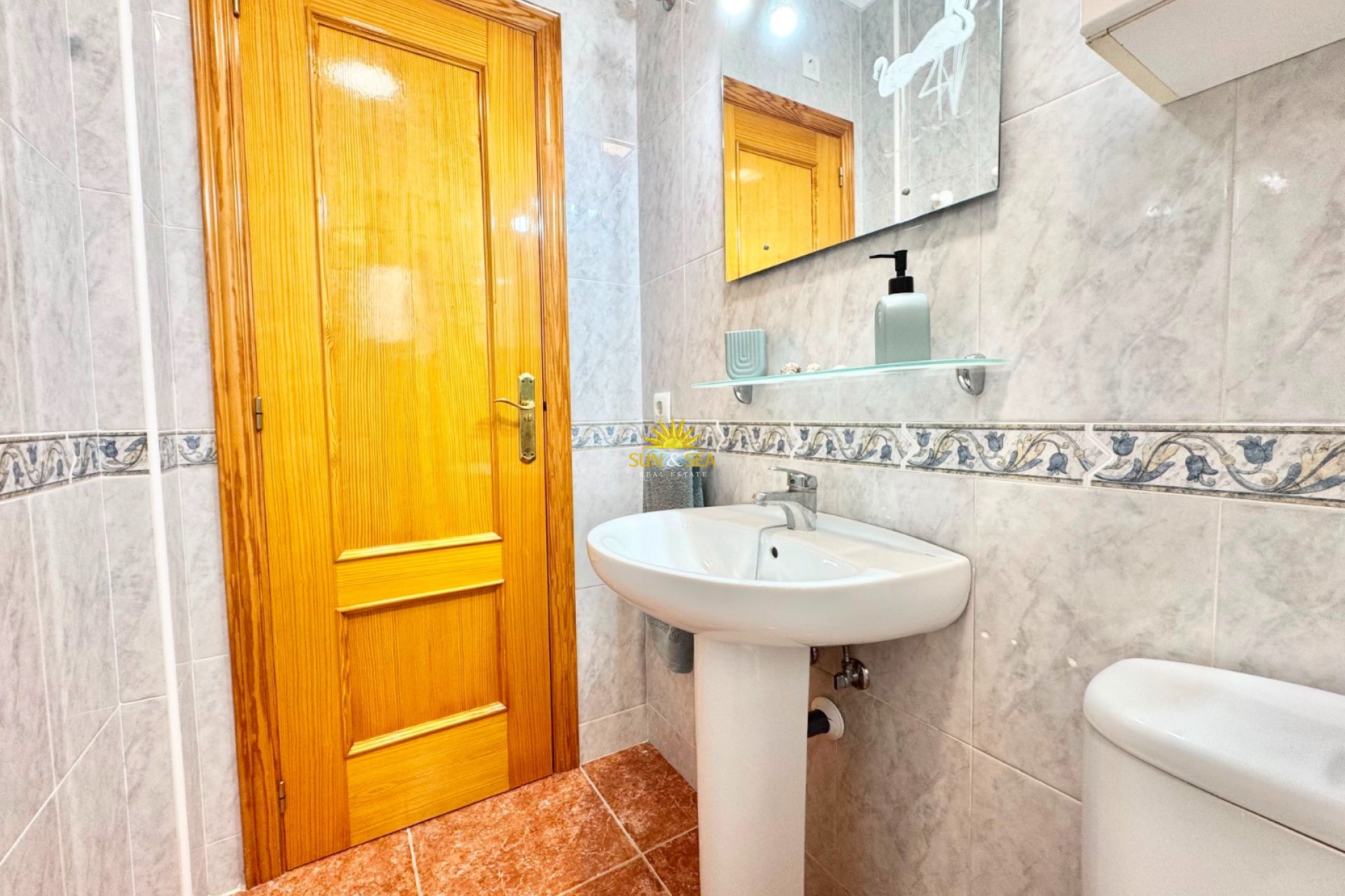 Alquiler de invierno - Ground Floor - Playa Paraiso