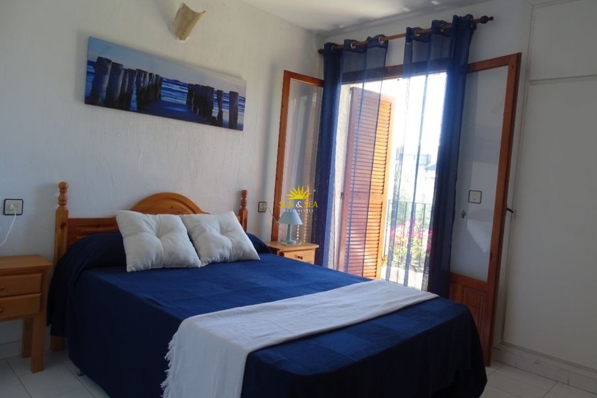 Alquiler de invierno - Ground Floor - San Javier - Santiago De La Ribera