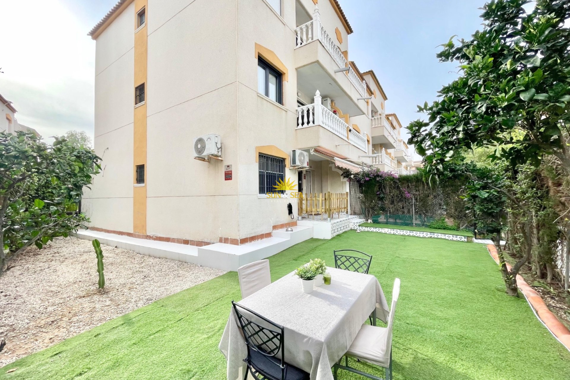 Alquiler de invierno - Ground Floor - Torrevieja - Punta prima