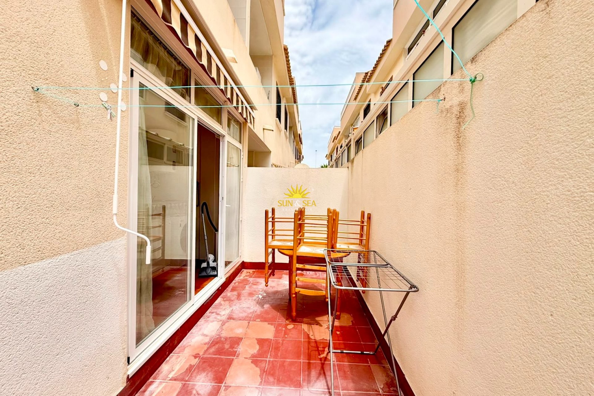 Alquiler de invierno - low-bungalow - Torrevieja - Aguas Nuevas