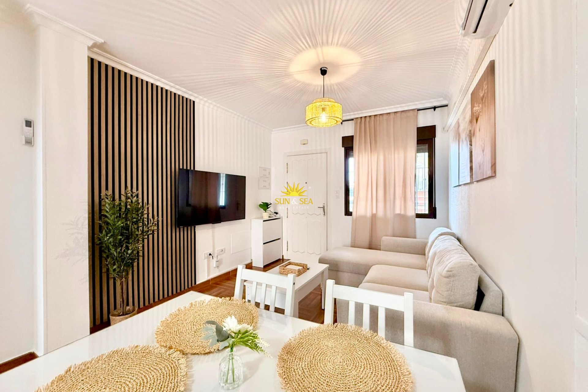 Alquiler de invierno - low-bungalow - Torrevieja - Aguas Nuevas
