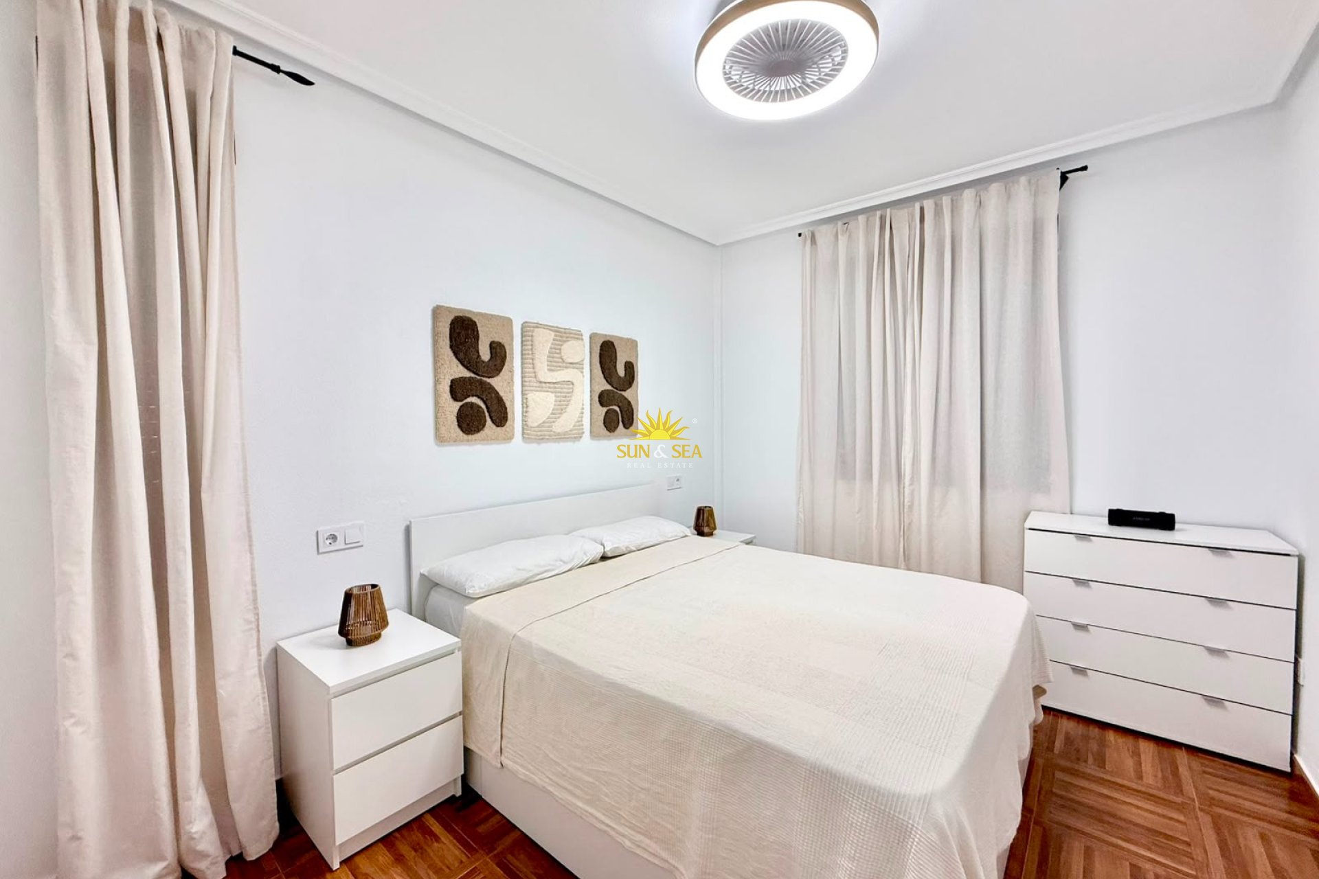 Alquiler de invierno - low-bungalow - Torrevieja - Aguas Nuevas