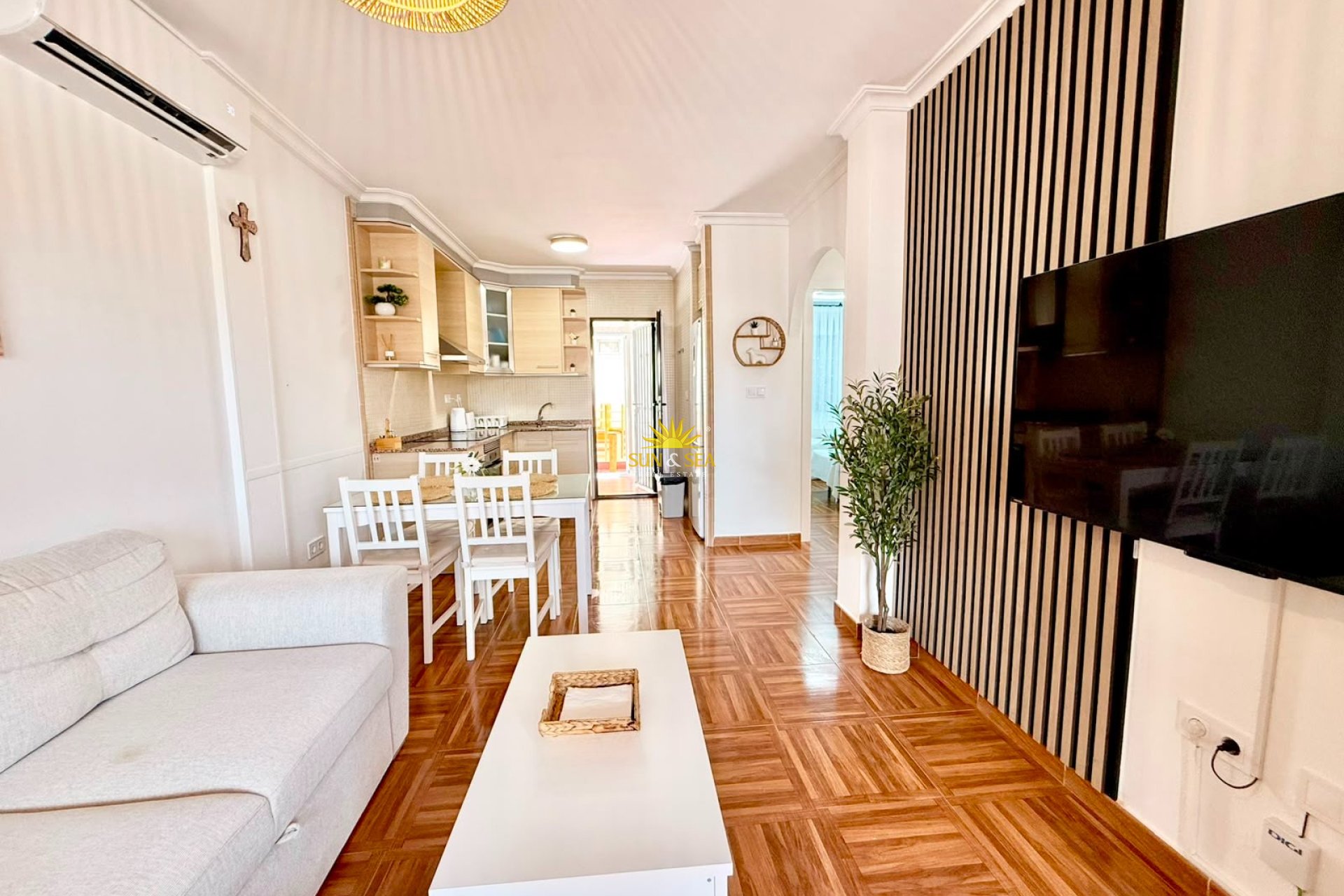 Alquiler de invierno - low-bungalow - Torrevieja - Aguas Nuevas