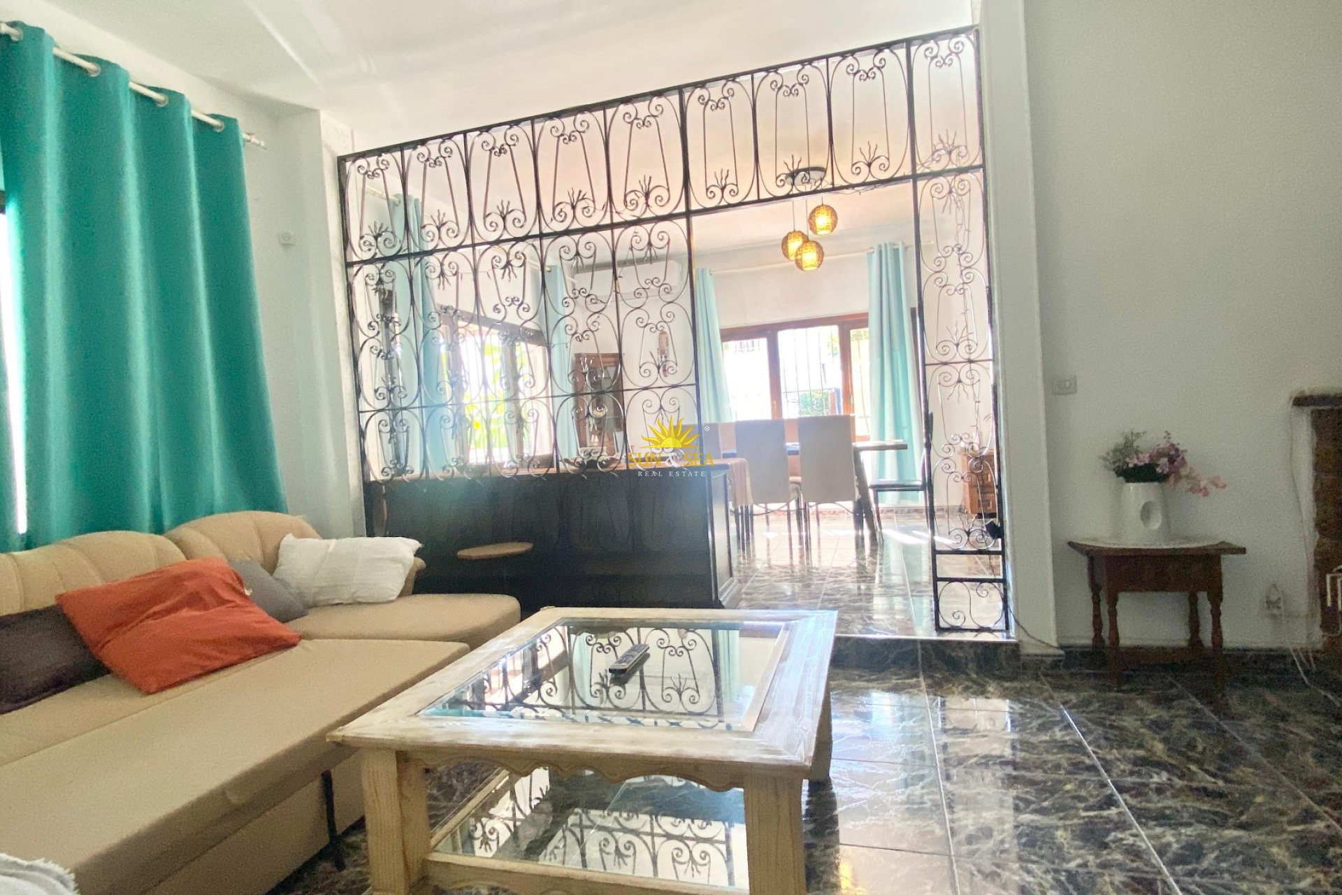 Alquiler de invierno - Villa Independiente - Finestrat - Cala de Finestrat