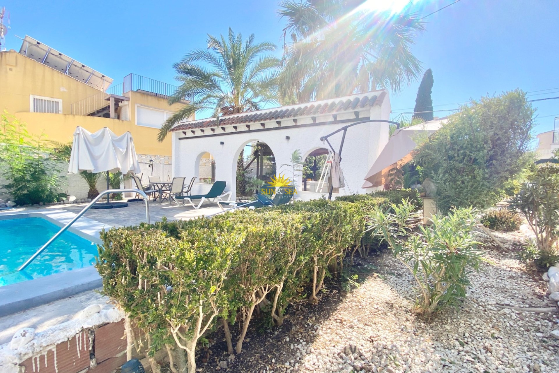 Alquiler de invierno - Villa Independiente - Finestrat - Cala de Finestrat