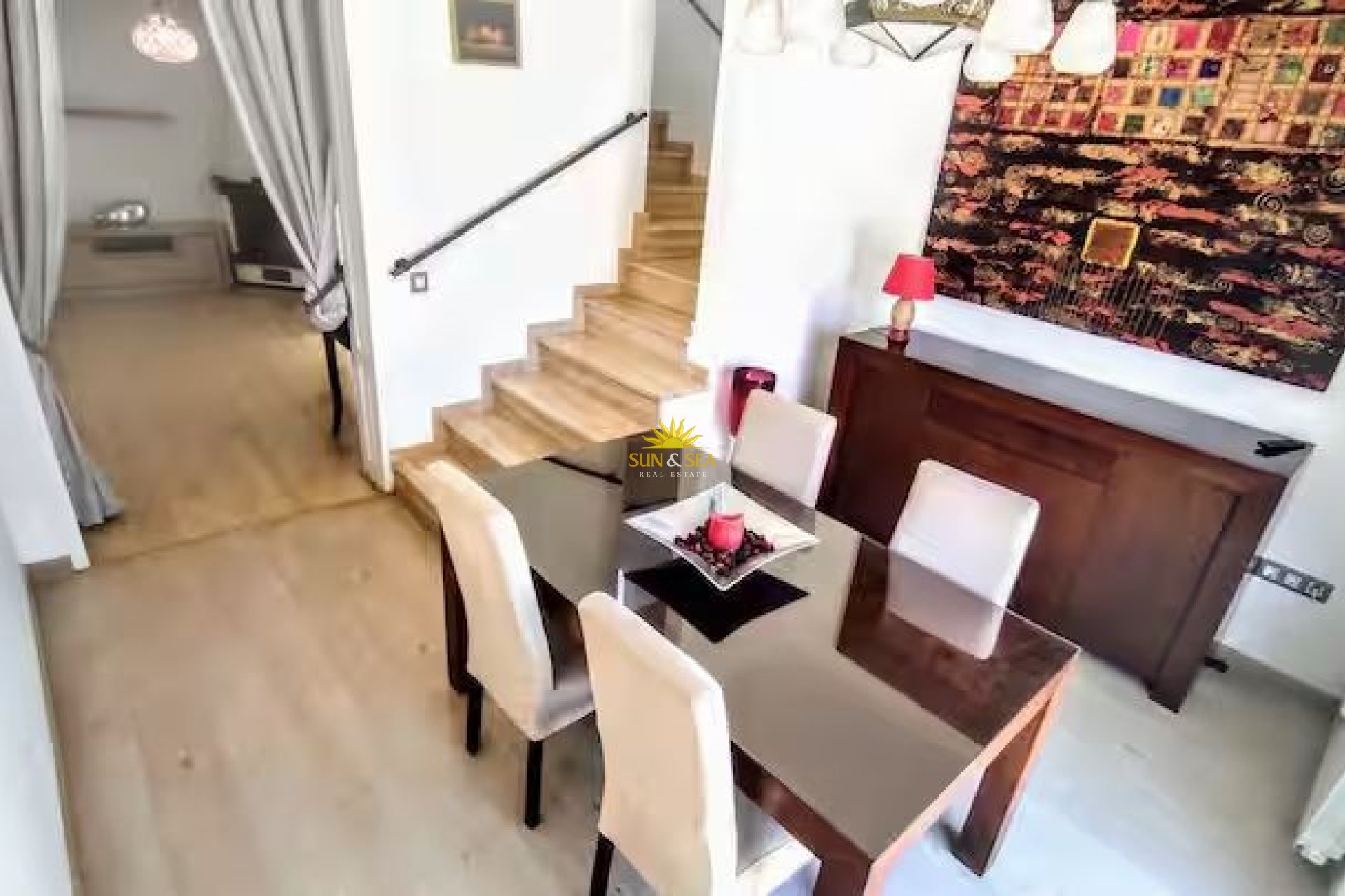 Alquiler de invierno - Villa Independiente - Torrevieja - Parque de las Naciones