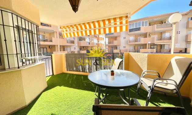 Apartamento - Alquiler a corto plazo - Los Alcázares - Los Alcazares