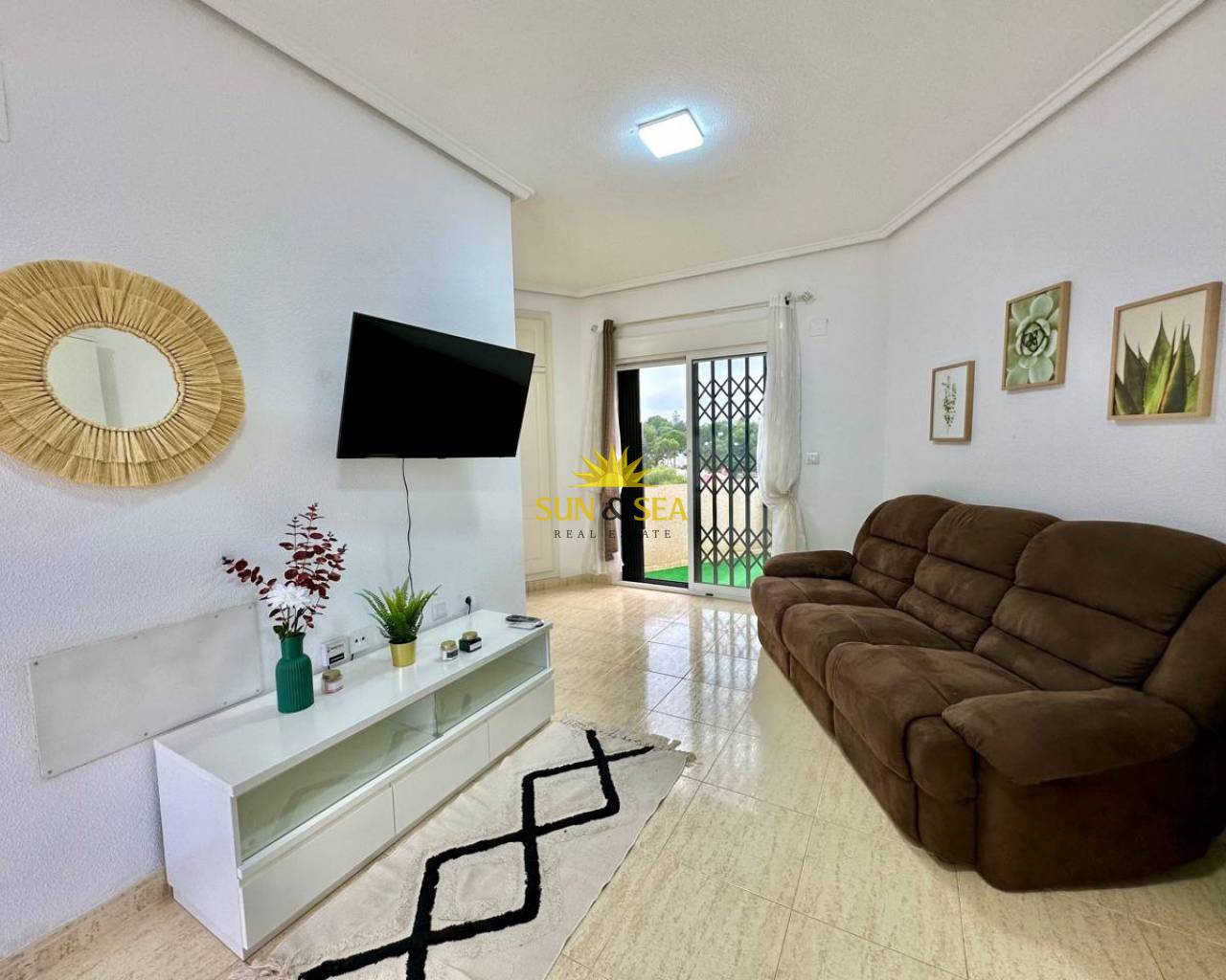 Apartamento - Alquiler a corto plazo - San Miguel de Salinas - San Miguel de Salinas