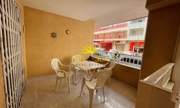 Apartamento - Alquiler a corto plazo - Torrevieja - torrevieja
