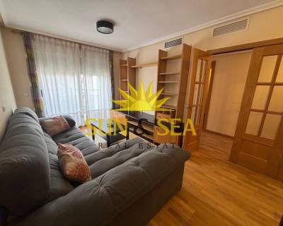 Apartamento - Alquiler a largo plazo - Águilas - RENT-2887L