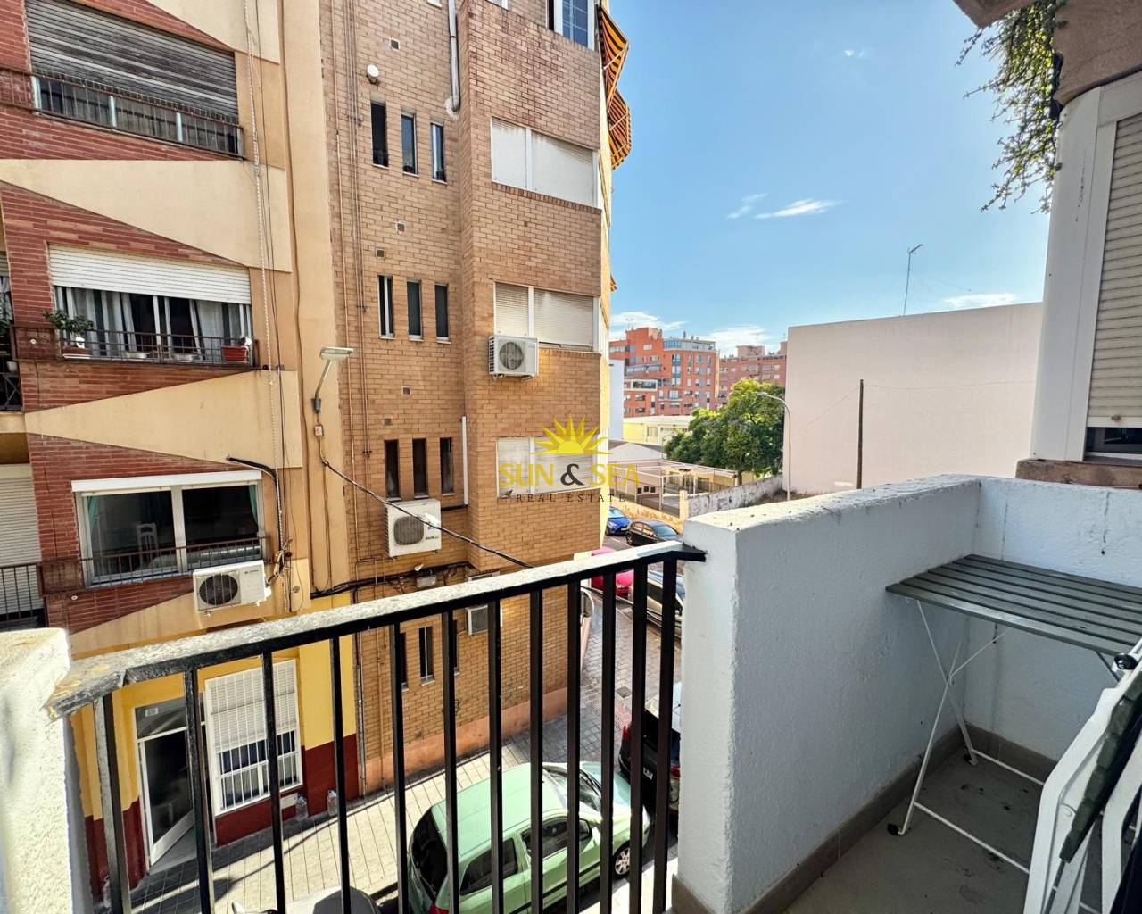 Apartamento - Alquiler a largo plazo - Alicante - Carolinas Altas