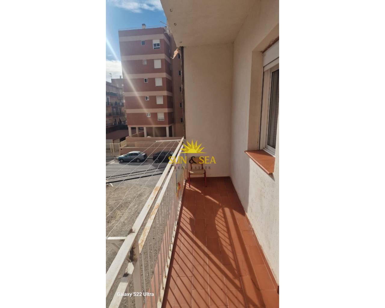 Apartamento - Alquiler a largo plazo - Alicante - Cuatro viviendas