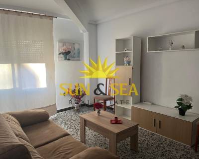 Apartamento - Alquiler a largo plazo - Alicante - RENT-1273S
