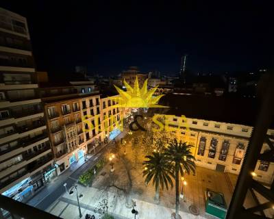 Apartamento - Alquiler a largo plazo - Alicante - RENT-1933MG