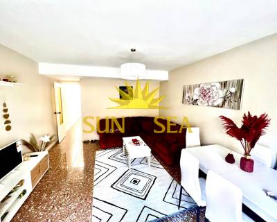 Apartamento - Alquiler a largo plazo - Alicante - RENT-2291MG