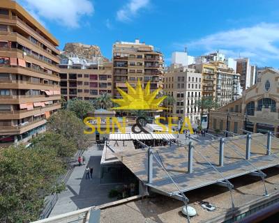 Apartamento - Alquiler a largo plazo - Alicante - RENT-2812L