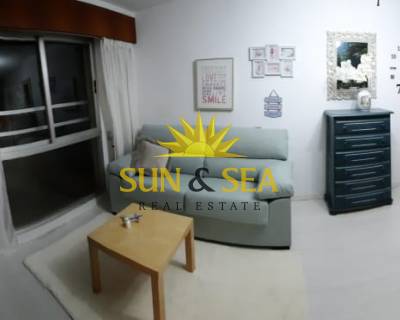 Apartamento - Alquiler a largo plazo - Alicante - RENT-3262MG