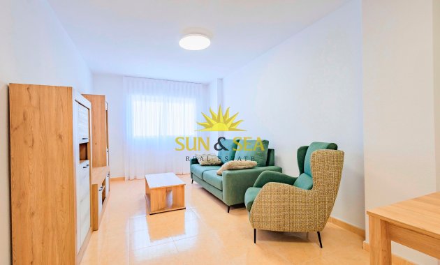 Apartamento - Alquiler a largo plazo - Almoradí - Almoradí