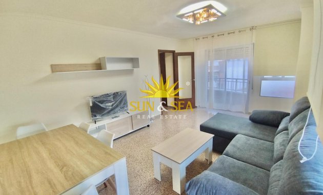 Apartamento - Alquiler a largo plazo - Almoradí - Almoradí