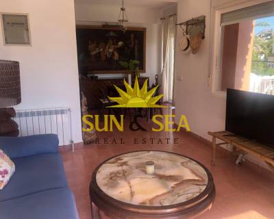 Apartamento - Alquiler a largo plazo - Altea - RENt-959B