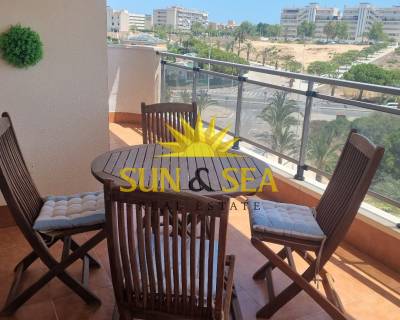 Apartamento - Alquiler a largo plazo - Arenales del Sol - RENT-3387LSP