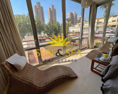 Apartamento - Alquiler a largo plazo - Benidorm - RENT-2925MGSP