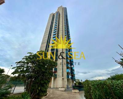 Apartamento - Alquiler a largo plazo - Benidorm - RENT-515RSP