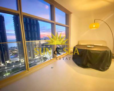 Apartamento - Alquiler a largo plazo - Benidorm - RENT-600M