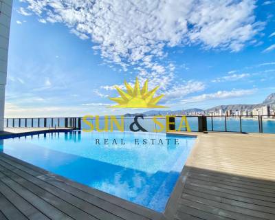 Apartamento - Alquiler a largo plazo - Benidorm - RENT-630M