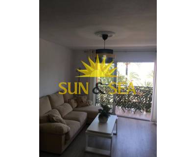 Apartamento - Alquiler a largo plazo - Benidorm - RENT-866TH