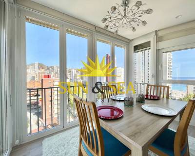 Apartamento - Alquiler a largo plazo - Benidorm - RENT-892MSP