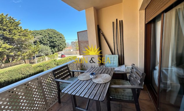 Apartamento - Alquiler a largo plazo - Cabo de Palos - Cala Medina