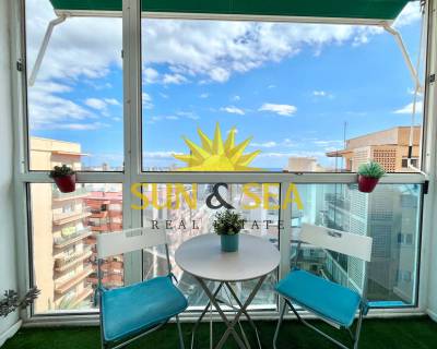 Apartamento - Alquiler a largo plazo - Calpe - RENT-1180M