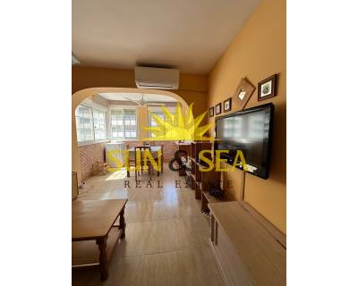 Apartamento - Alquiler a largo plazo - Calpe - RENT-1572A