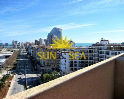 Apartamento - Alquiler a largo plazo - Calpe - RENT-721M