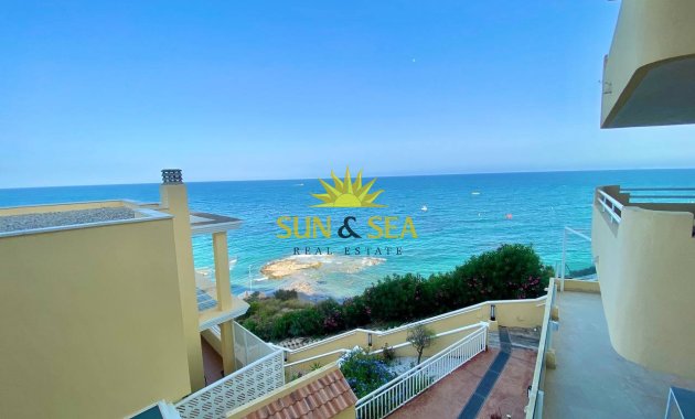 Apartamento - Alquiler a largo plazo - Campoamor - Dehesa de campoamor
