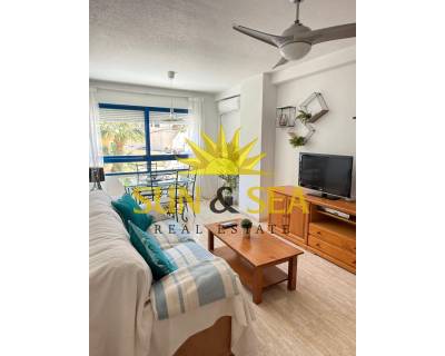 Apartamento - Alquiler a largo plazo - Campoamor - RENT-3012MG