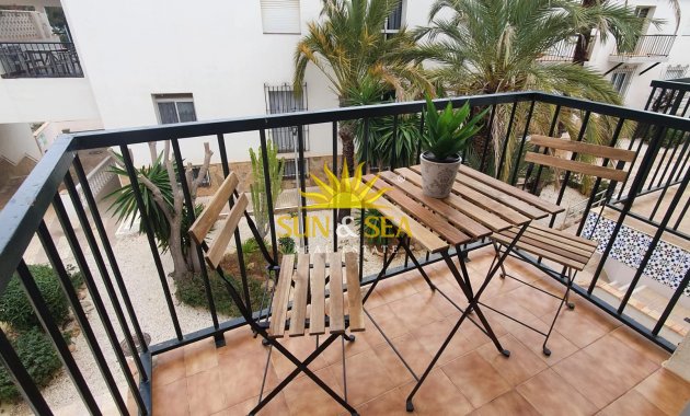 Apartamento - Alquiler a largo plazo - Cartagena - Cartagena