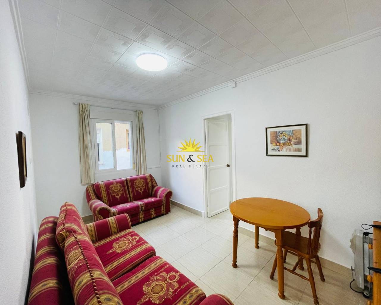 Apartamento - Alquiler a largo plazo - Cartagena - Ensanche