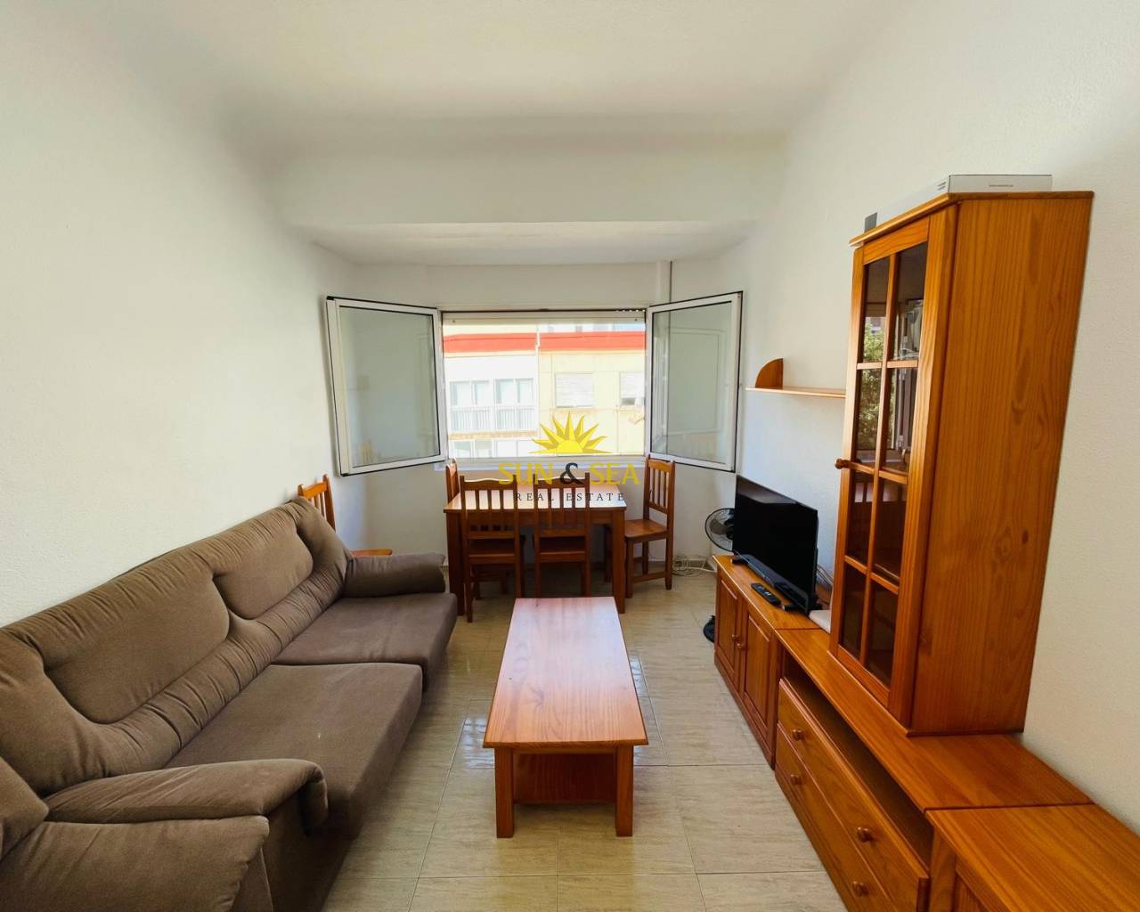 Apartamento - Alquiler a largo plazo - Cartagena - Ensanche