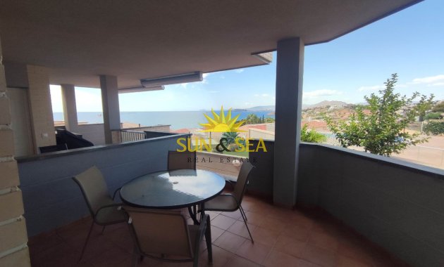Apartamento - Alquiler a largo plazo - Cartagena - Isla Plana