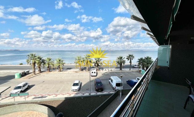 Apartamento - Alquiler a largo plazo - Cartagena - La Manga Del Mar Menor