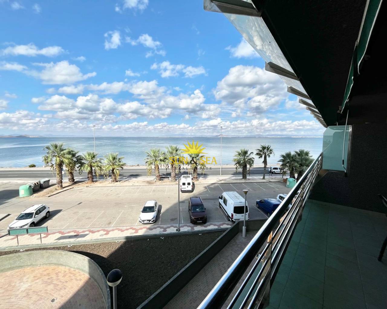 Apartamento - Alquiler a largo plazo - Cartagena - La Manga Del Mar Menor